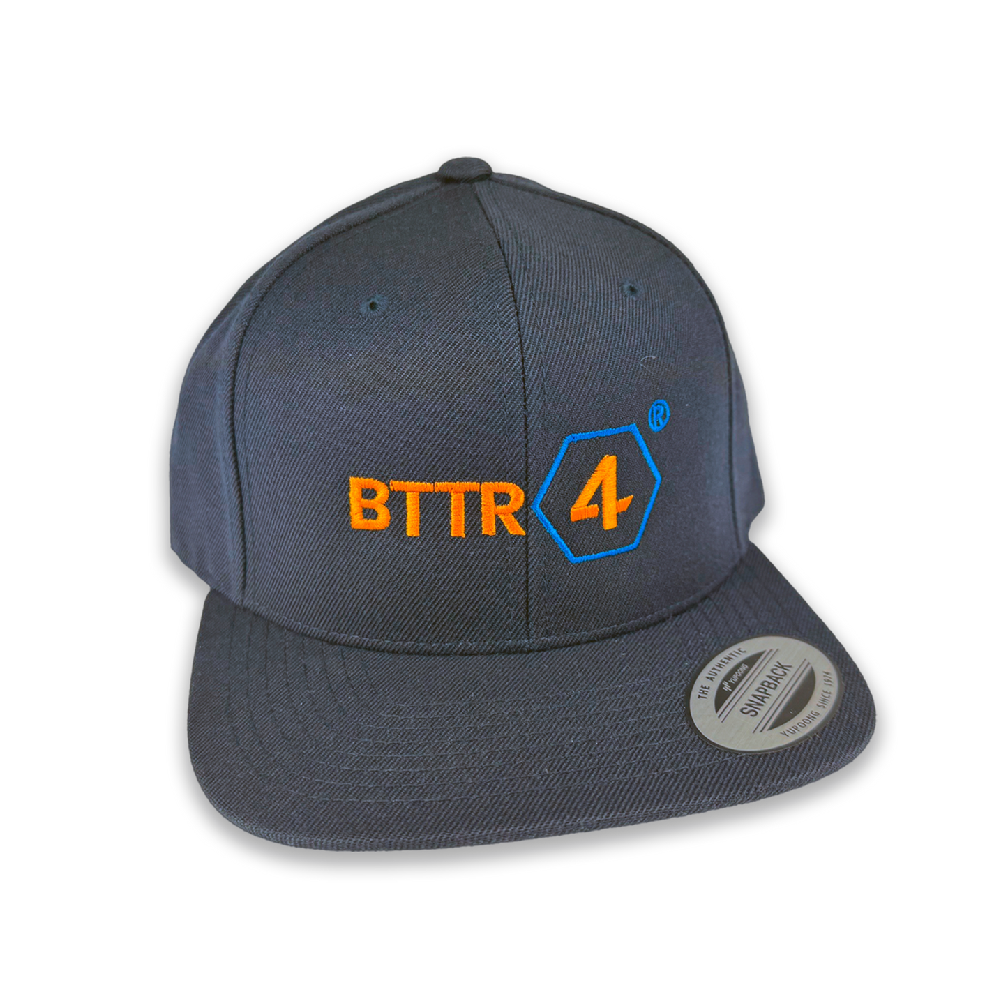 BTTR4 Premium Basecap