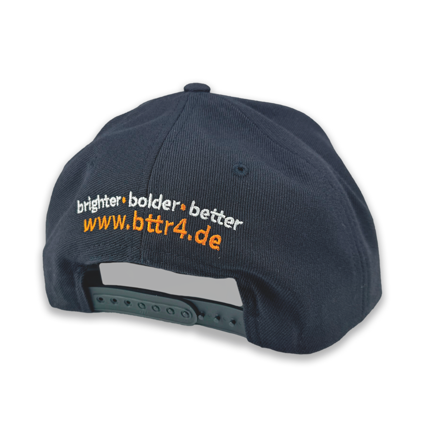 BTTR4 Premium Basecap