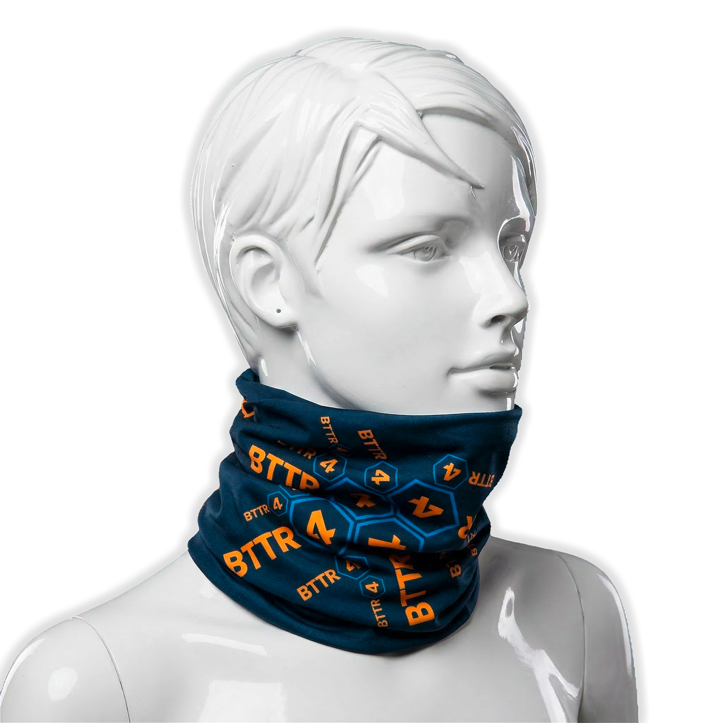 BTTR4 Premium Schlauchtuch / Multifunktionstuch