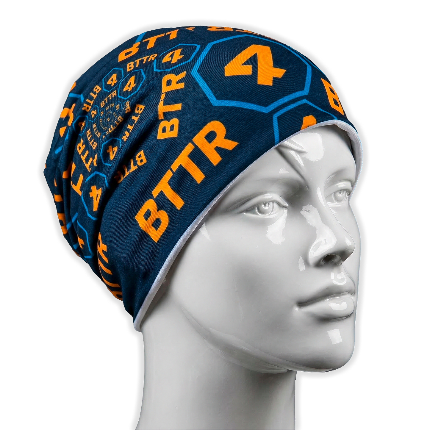 BTTR4 Premium Schlauchtuch / Multifunktionstuch