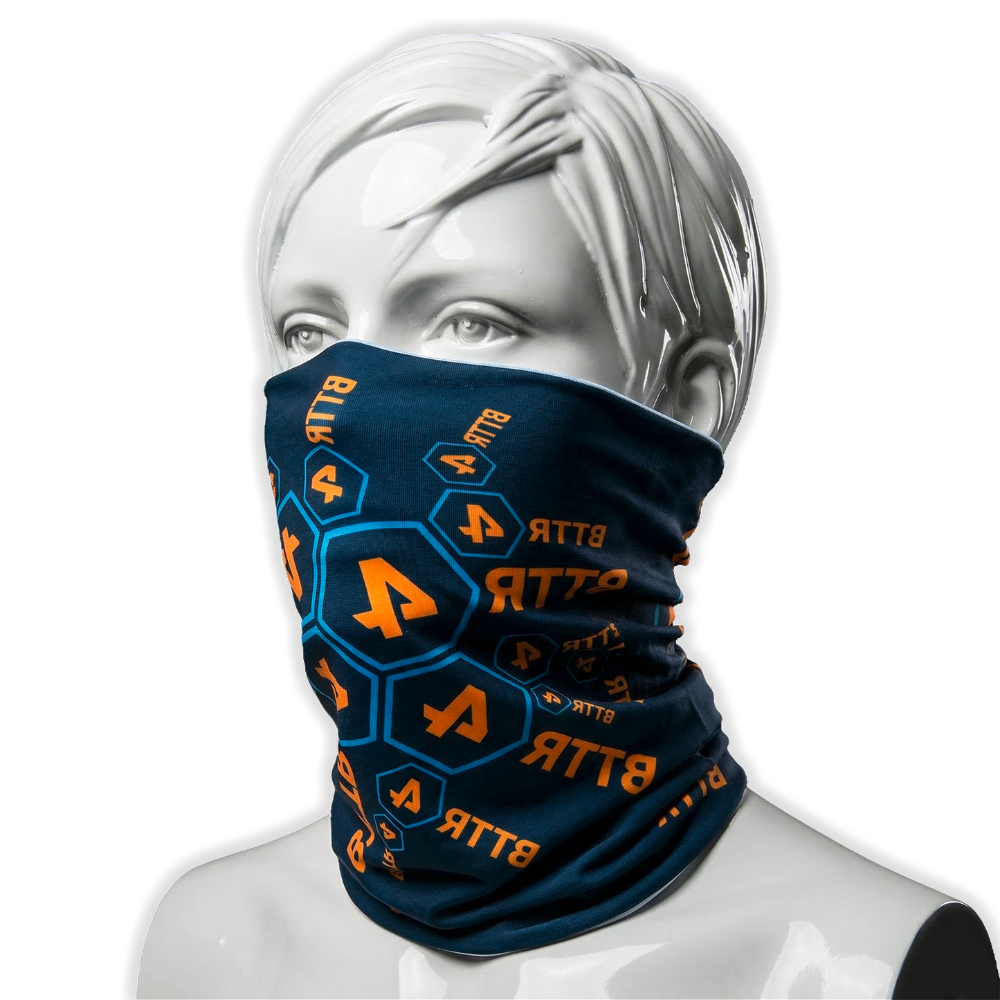 BTTR4 Premium Schlauchtuch / Multifunktionstuch