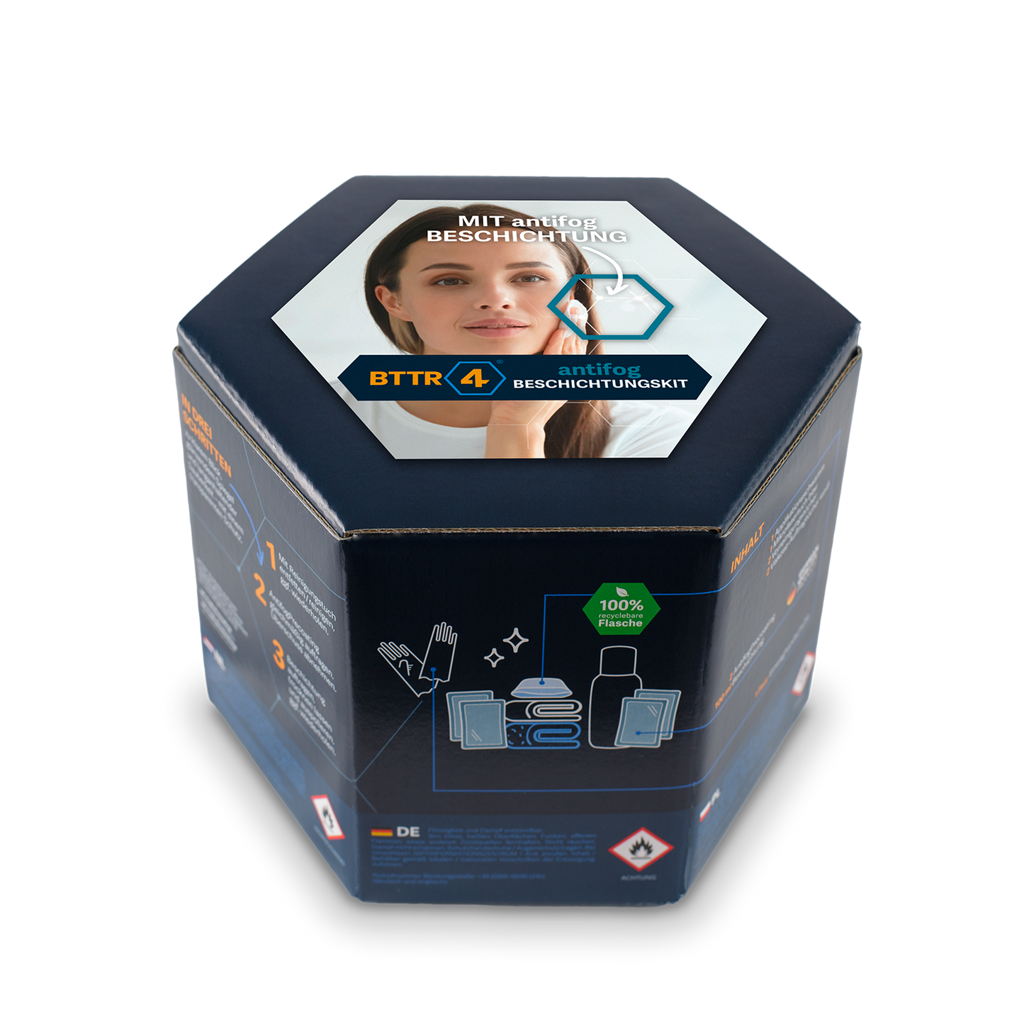 antifog | Beschichtungskit
