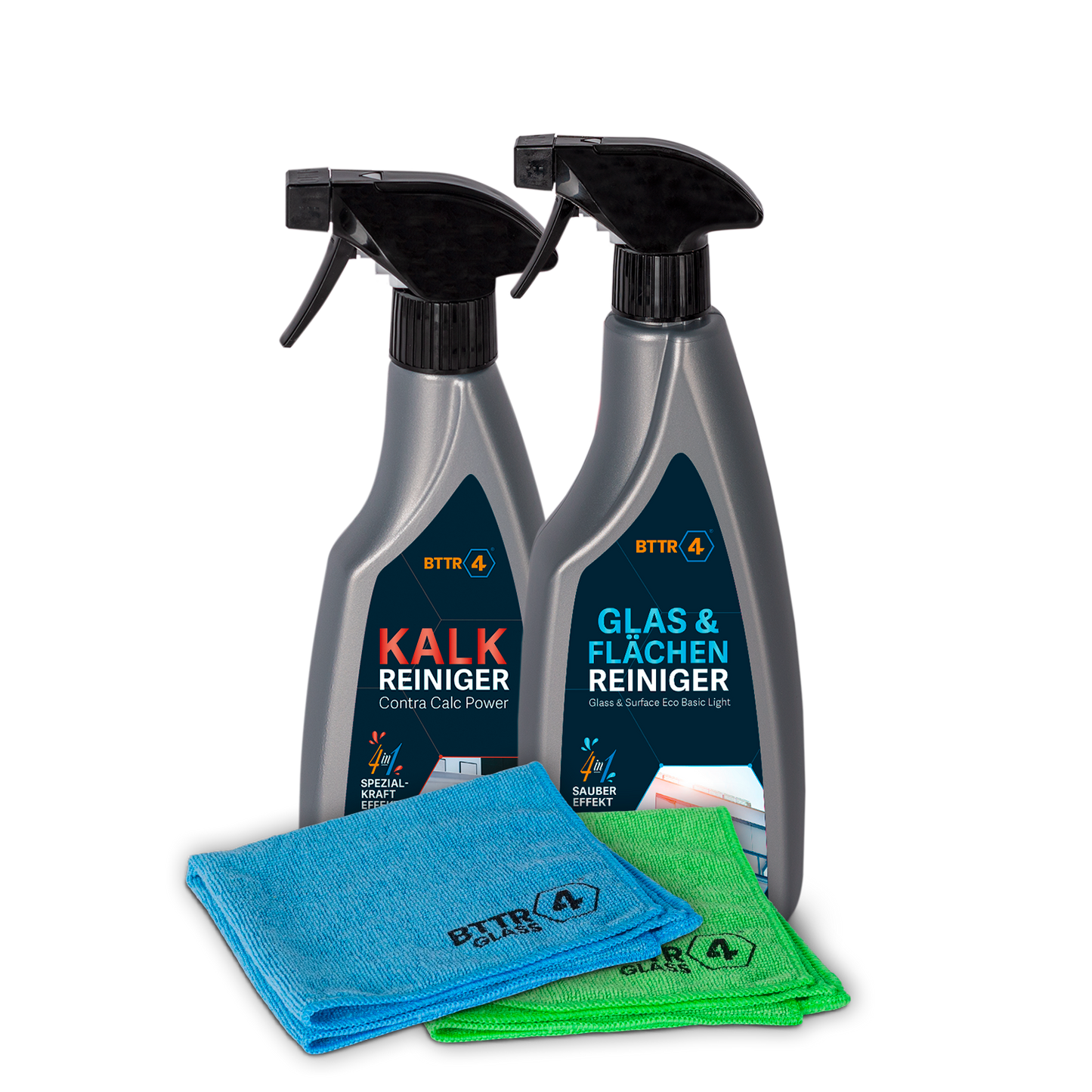 Spar-Set ‒ Spring-Clean