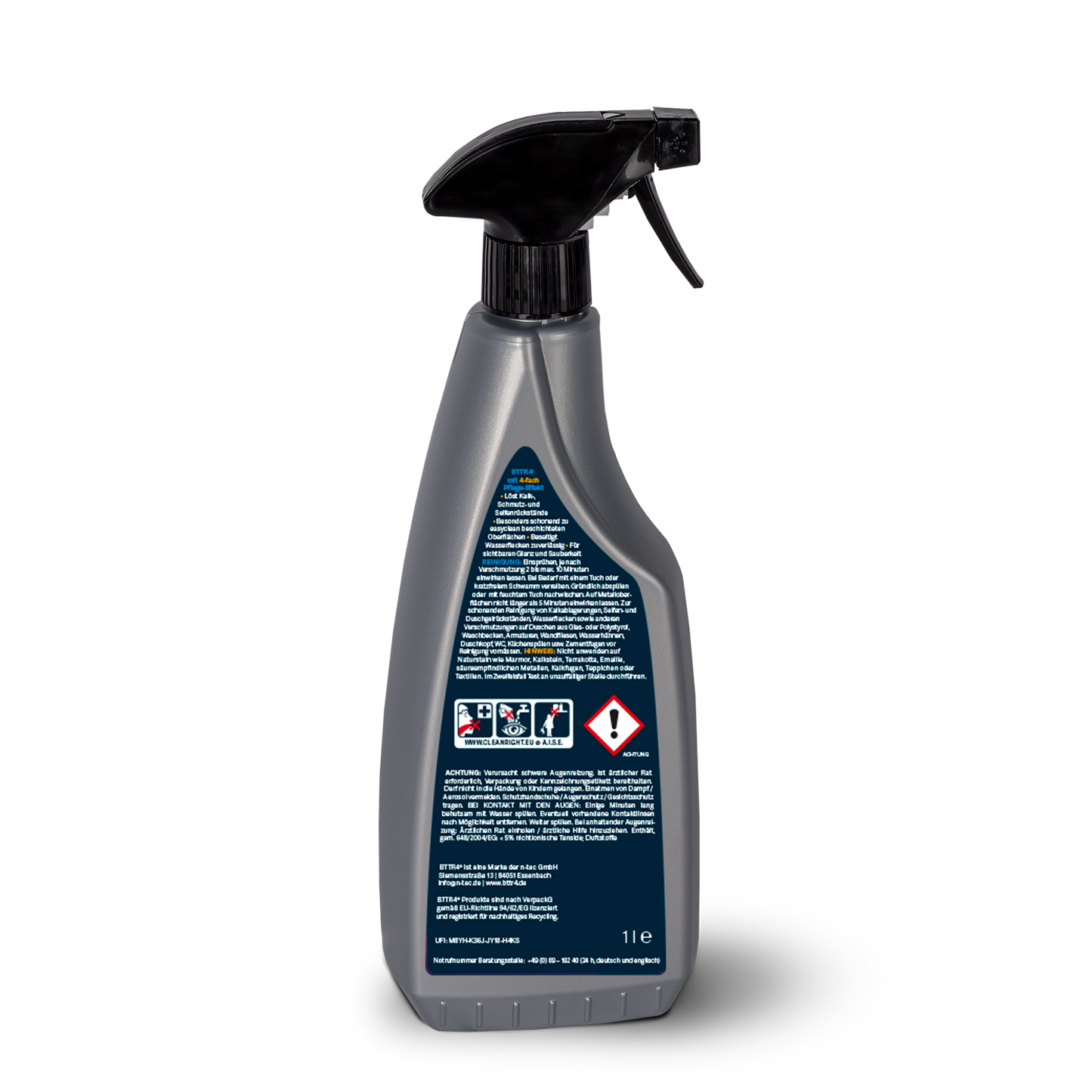 XXL Bad Reiniger ‒ Bath Complete Eco Basic 1000 ml