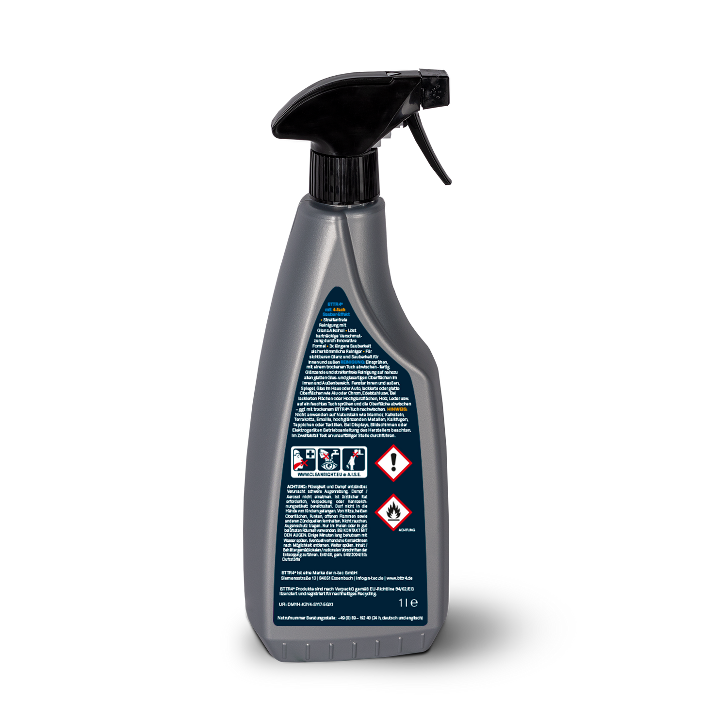 Spar-Set ‒ Basic-Clean