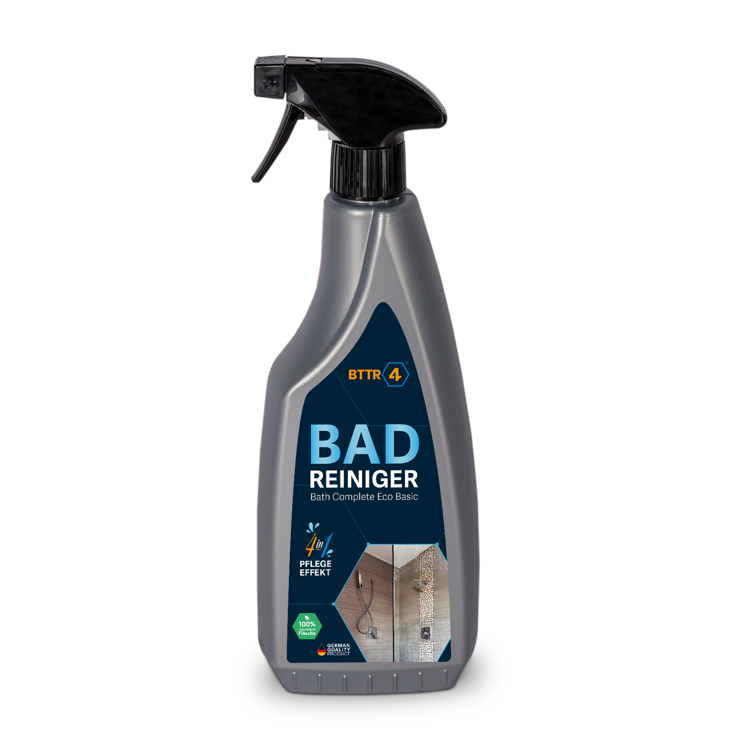 XXL Bad Reiniger ‒ Bath Complete Eco Basic 1000 ml