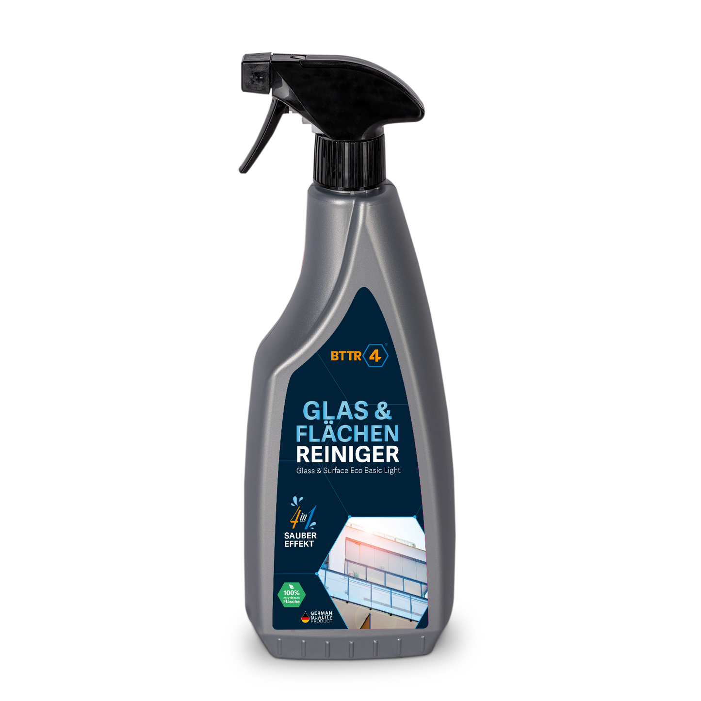 XXL Glas & Flächenreiniger Light 1000 ml