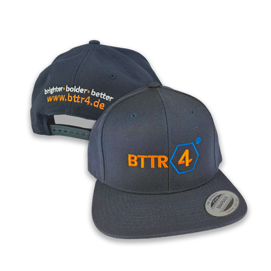 BTTR4 Premium Basecap