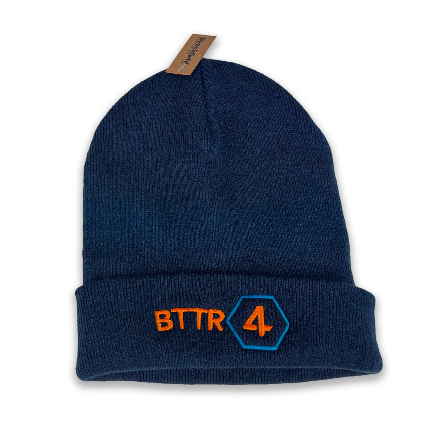 BTTR4 Original Cuffed Beanie, Strickmütze