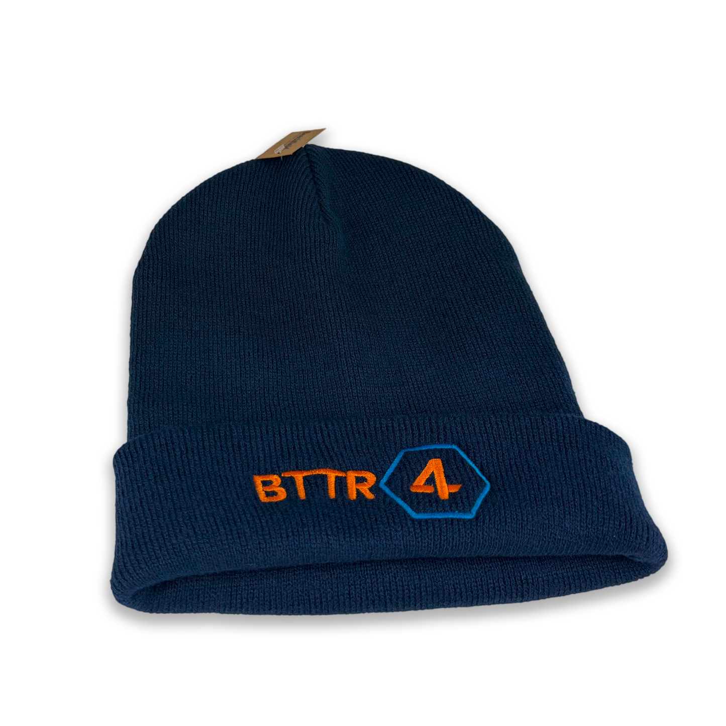 BTTR4 Original Cuffed Beanie, Strickmütze