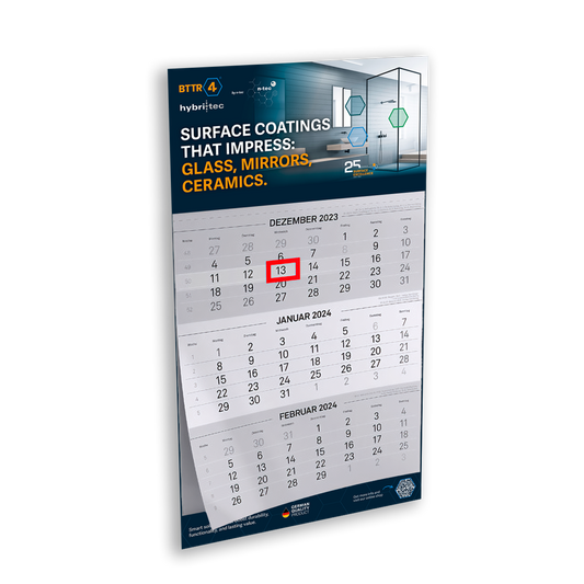 BTTR4 3-Monatskalender 2026