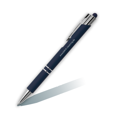 BTTR4 Notizbuch inkl. Kugelschreiber