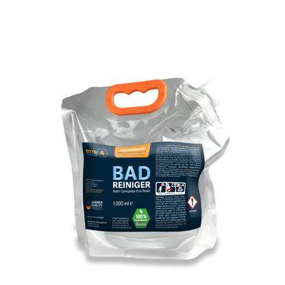 Bad Reiniger ‒ Bath Complete Eco Basic – NACHFÜLLPACK