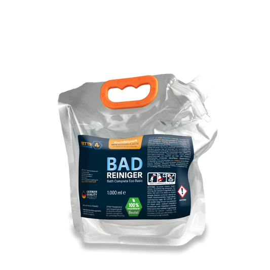 Bad Reiniger ‒ Bath Complete Eco Basic – NACHFÜLLPACK