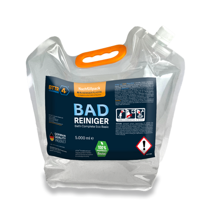 Bad Reiniger ‒ Bath Complete Eco Basic – NACHFÜLLPACK