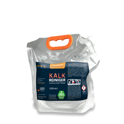 Premium Kalk Reiniger – NACHFUELLPACK