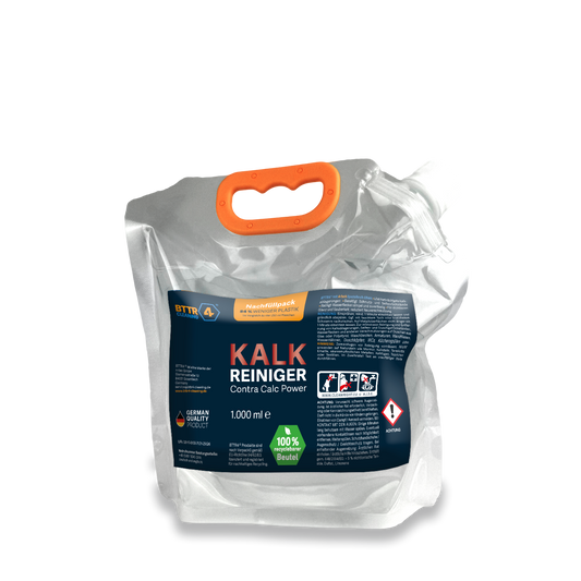 Premium Kalk Reiniger – NACHFÜLLPACK