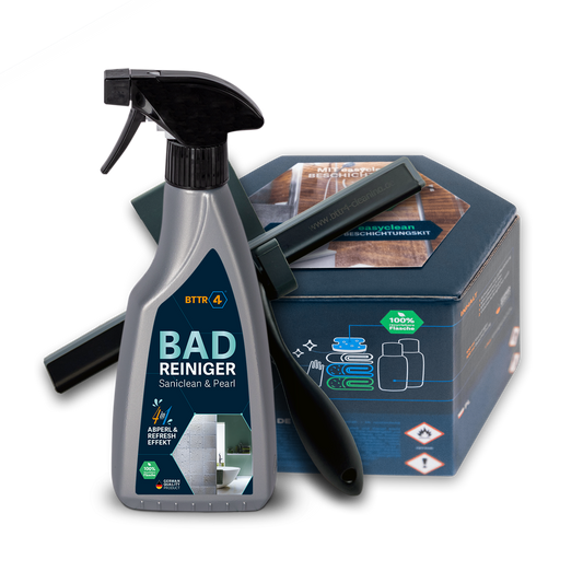 Spar-Set ‒ Coat, Care & Wipe