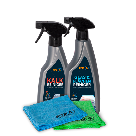 Spar-Set ‒ Spring-Clean