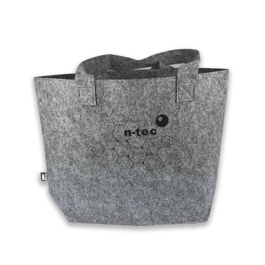 Praktischer Shopper / Einkaufstasche