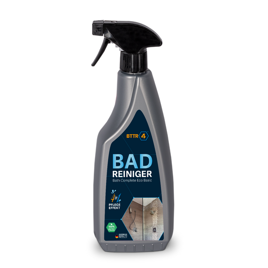 XXL Bad Reiniger - Bath Complete Eco Basic 1000ml