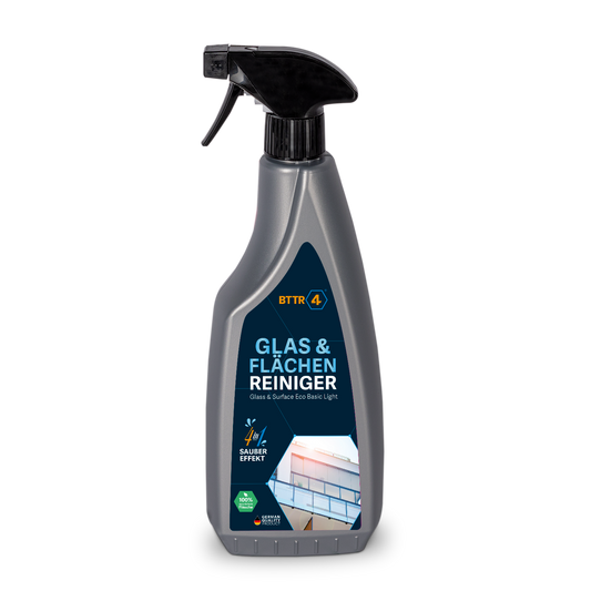 XXL Glas- und Flächenreiniger Light 1000 ml