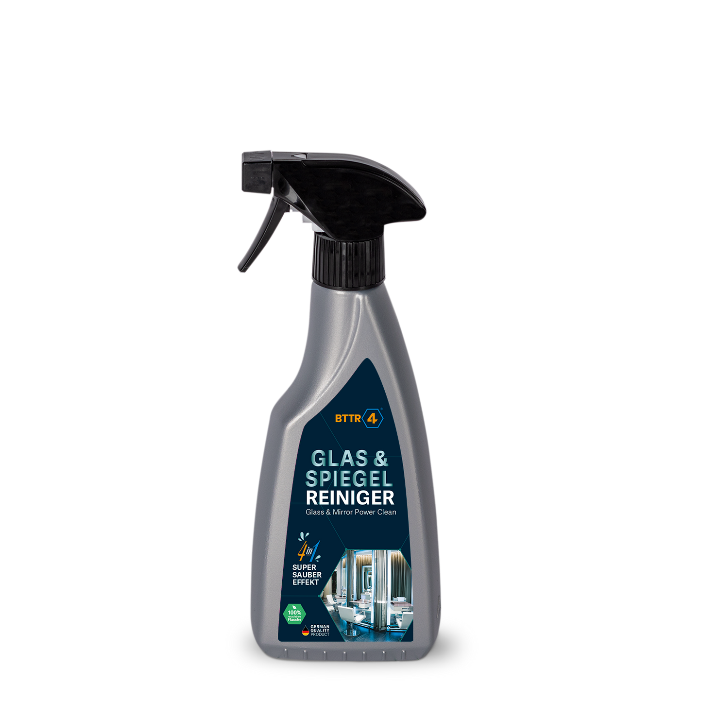 Premium Glas & Spiegel Reiniger
